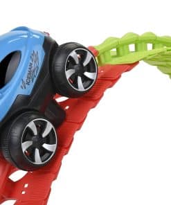 Discovery Toys � Pista de Carreras Crazy Climb | Set de