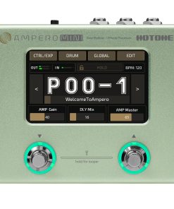 Ampero Mini MP-50 Modelo de Amplificador de Guitarra Bajo