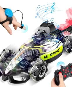 Auto de Juguete Axirata F1 Control Remoto por Gestos para