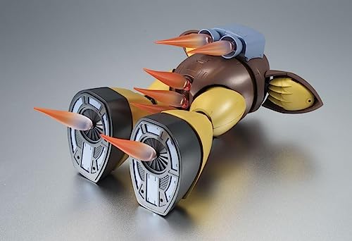 TAMASHII NATIONS - Mobile Suit Gundam - MSM-03 GOGG ver. - Imagen 11