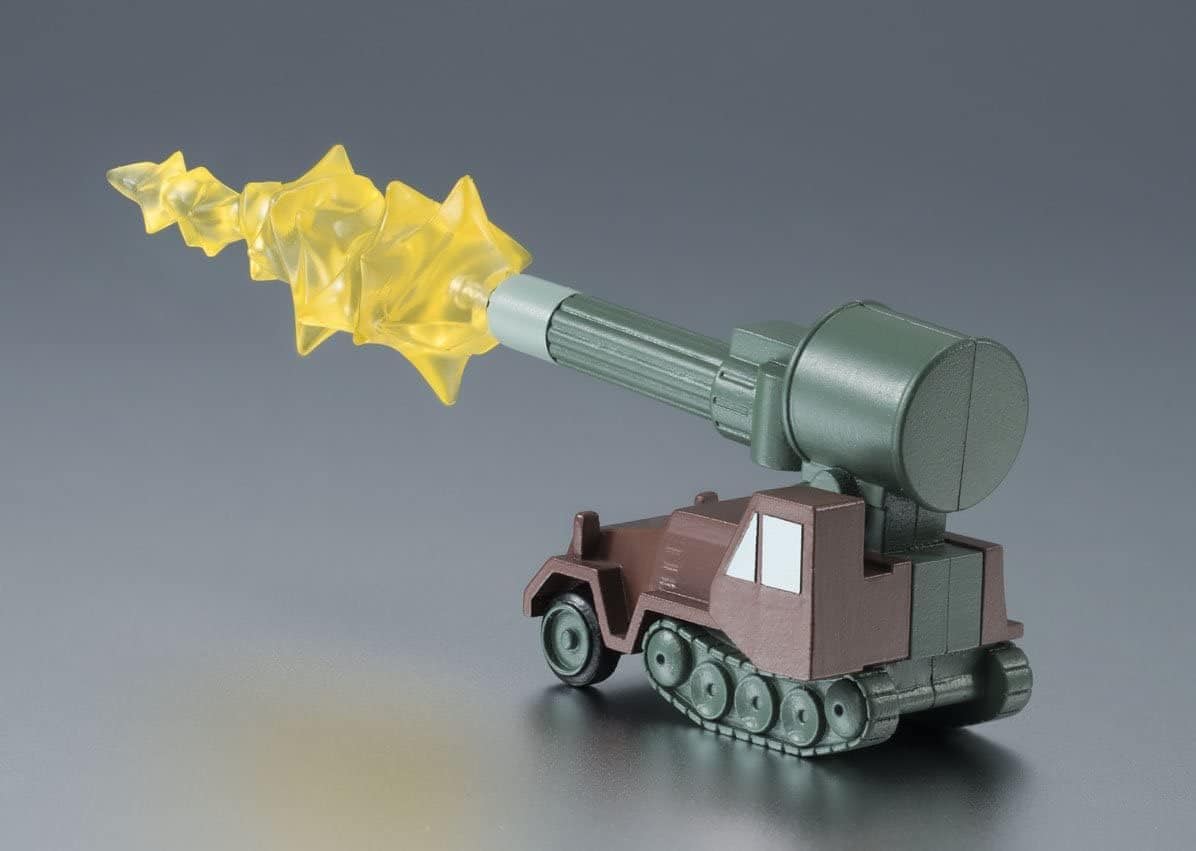 TAMASHII NATIONS - Mobile Suit Gundam - MSM-03 GOGG ver. - Imagen 6