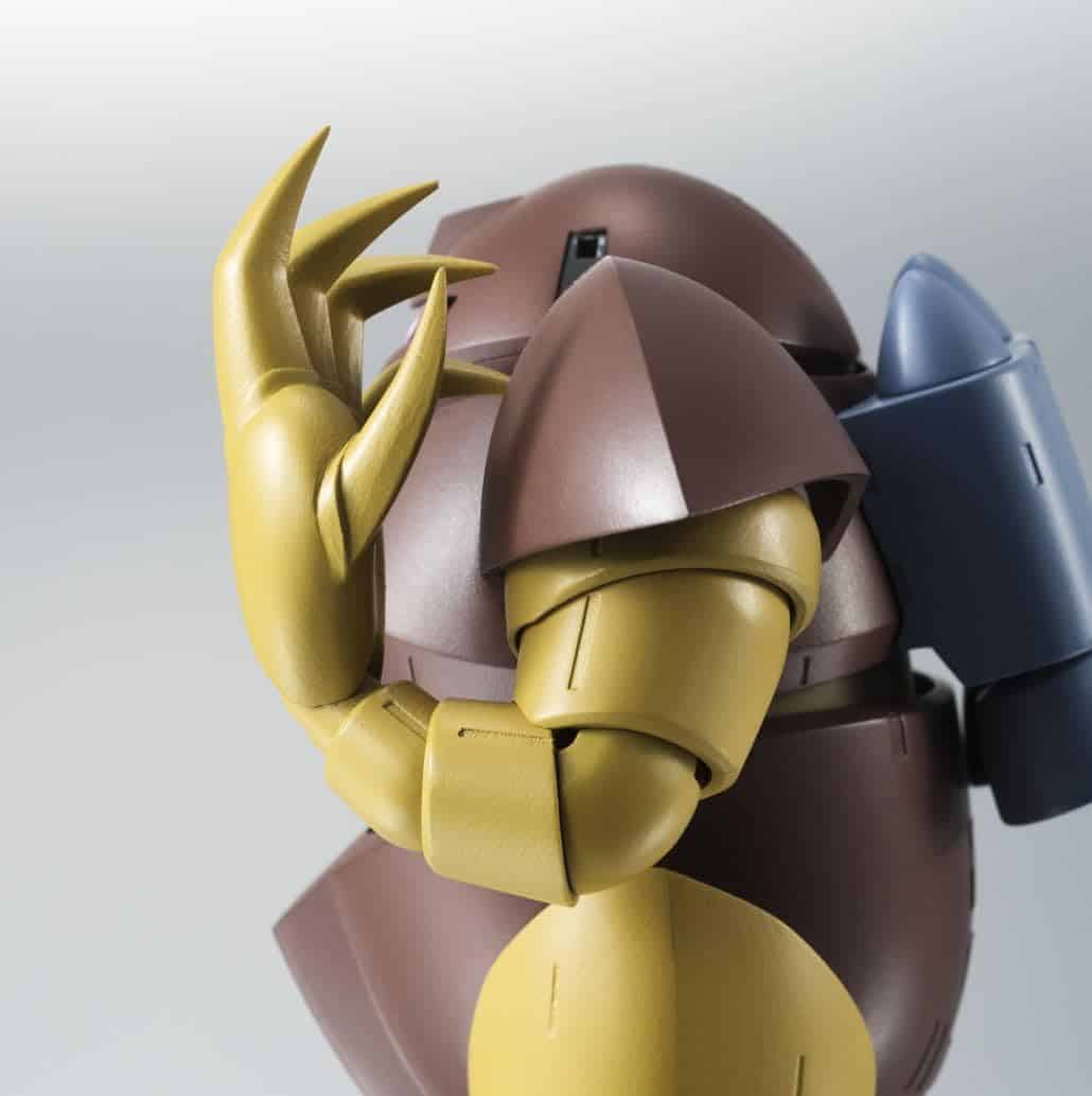 TAMASHII NATIONS - Mobile Suit Gundam - MSM-03 GOGG ver. - Imagen 8