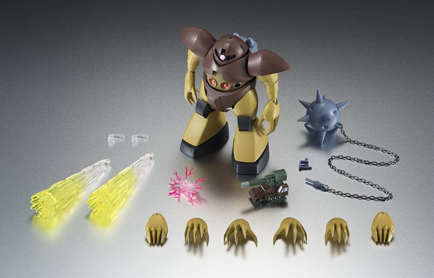 TAMASHII NATIONS - Mobile Suit Gundam - MSM-03 GOGG ver. - Imagen 4