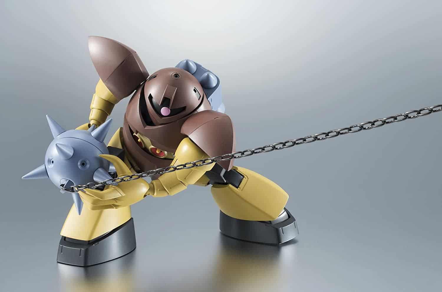 TAMASHII NATIONS - Mobile Suit Gundam - MSM-03 GOGG ver. - Imagen 7