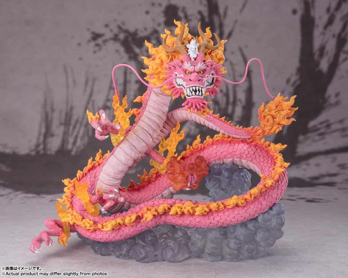 TAMASHII NATIONS - One Piece - Momonosuke Kozuki - Twin - Imagen 3