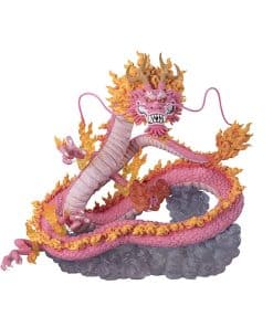 TAMASHII NATIONS - One Piece - Momonosuke Kozuki - Twin