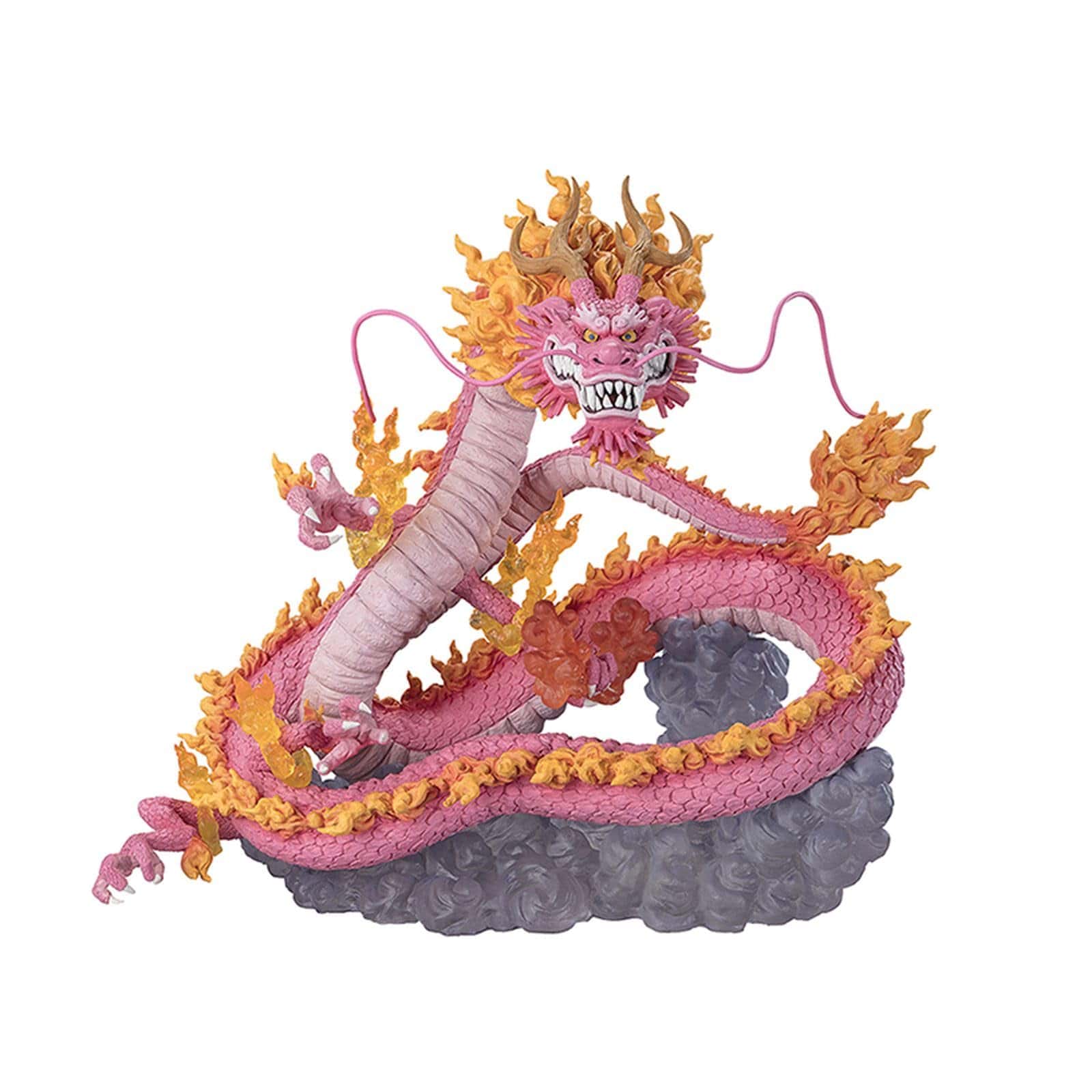 TAMASHII NATIONS - One Piece - Momonosuke Kozuki - Twin
