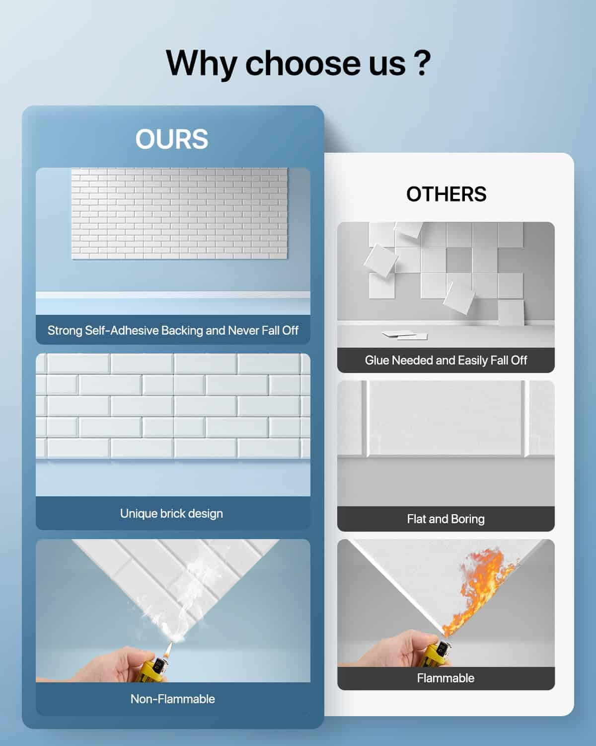 Paneles de Pared Insonorizados, Paneles -Kuchoow - Imagen 4