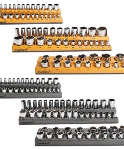 Juego de Organizadores de Enchufes Magnéticos Mulwark 6