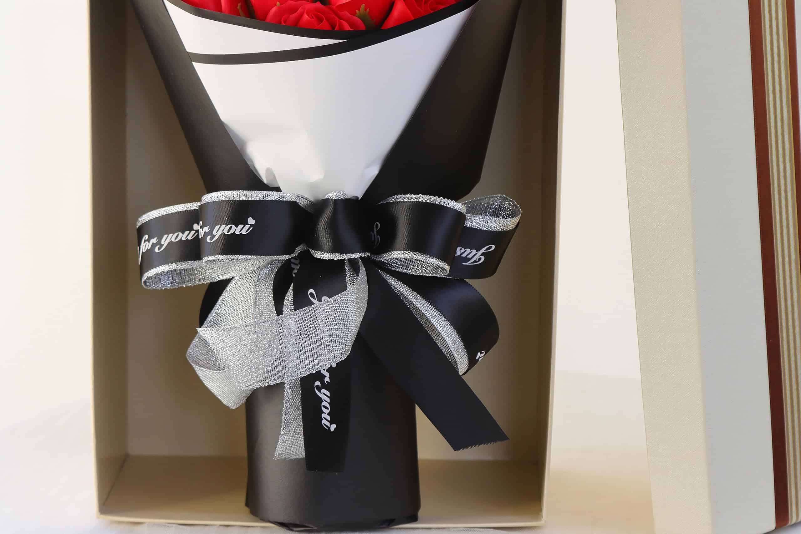 Ramo de Osito Lindo - Ramo Hecho a Mano de Ositos de - Imagen 6