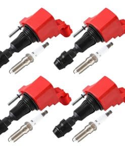 Nextirrer Conjunto de Bobinas de Encendido y Bujías de