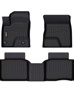 Tapetes para piso Binmotor para Mitsubishi Outlander PHEV