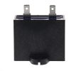 Capacitor de arranque WR55X24064 para refrigerador GE 12uF