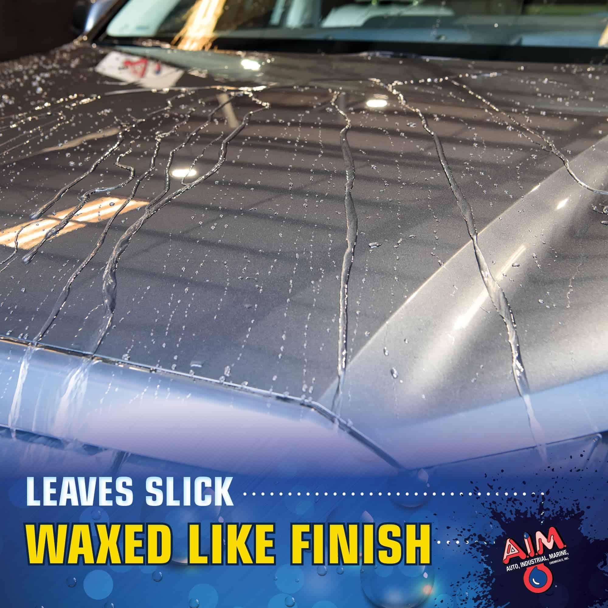 AIM Wash and Wax Car Wash Bundle - Kit Completo Con Cubeta - Imagen 7