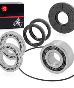 KIT DE COJINETE Y SELLO DEL DIFERENCIAL DELANTERO para