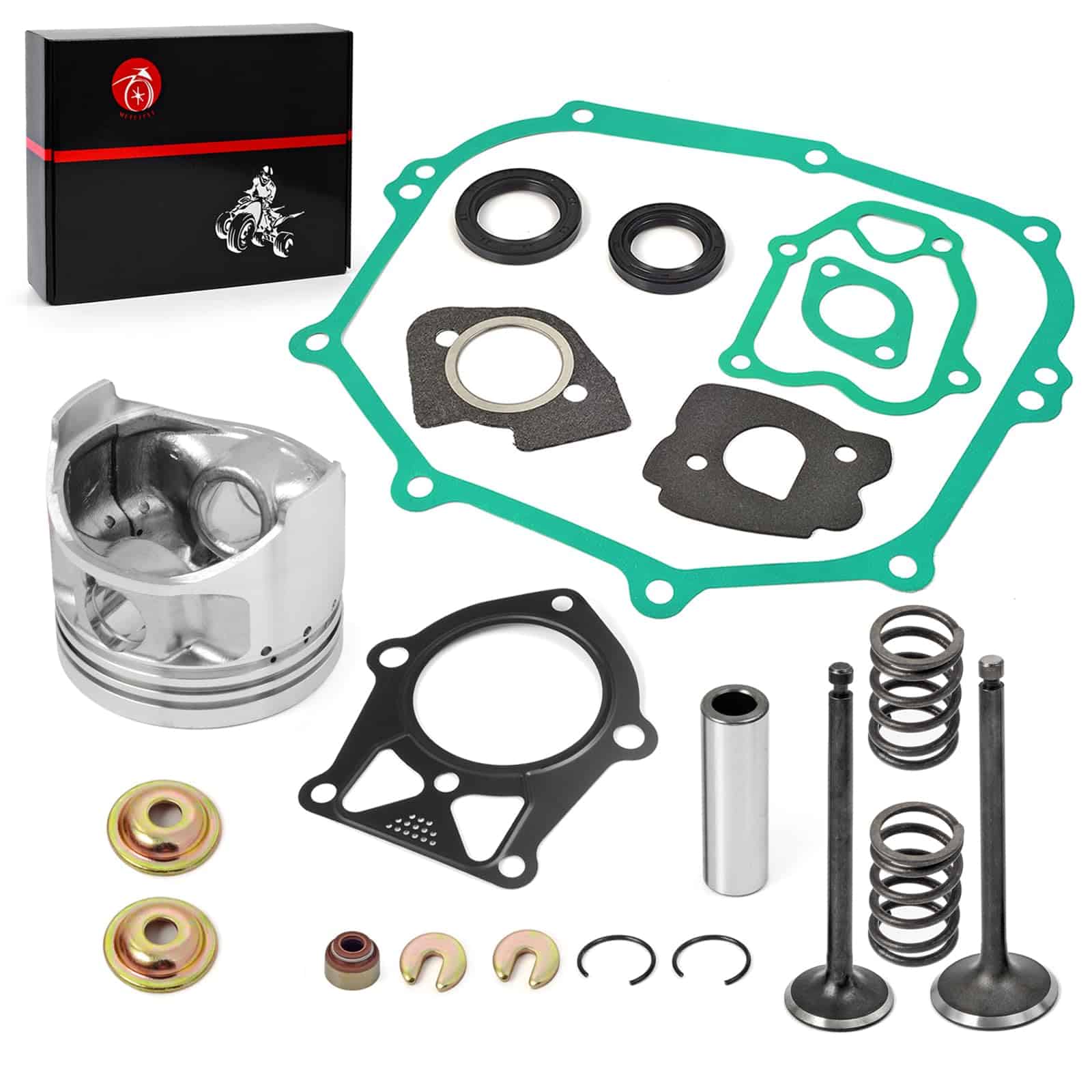 Kit de Reconstrucción del Motor de 285cc con Pistón STD + - Imagen 3