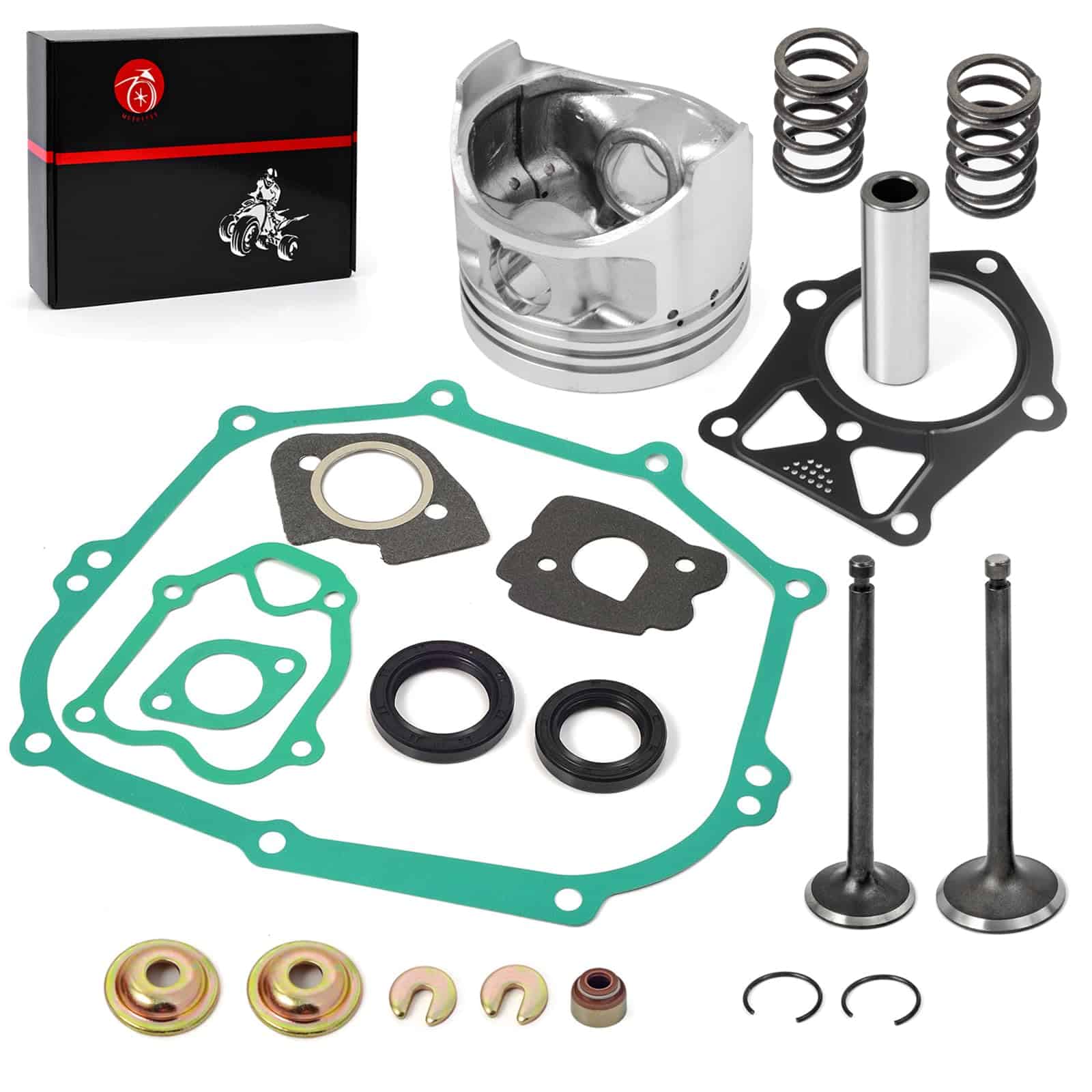 Kit de Reconstrucción del Motor de 285cc con Pistón STD + - Imagen 8