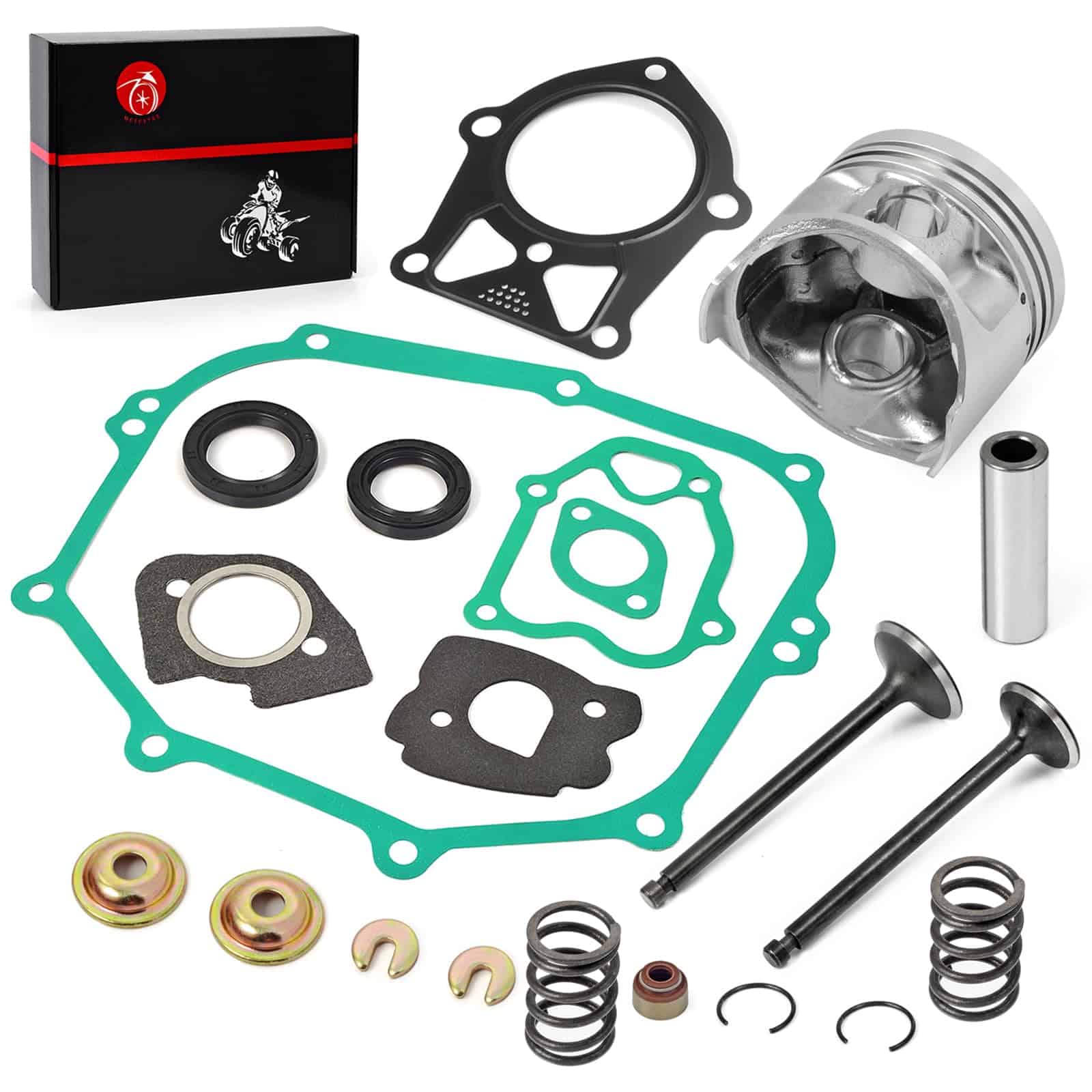 Kit de Reconstrucción del Motor de 285cc con Pistón STD + - Imagen 5