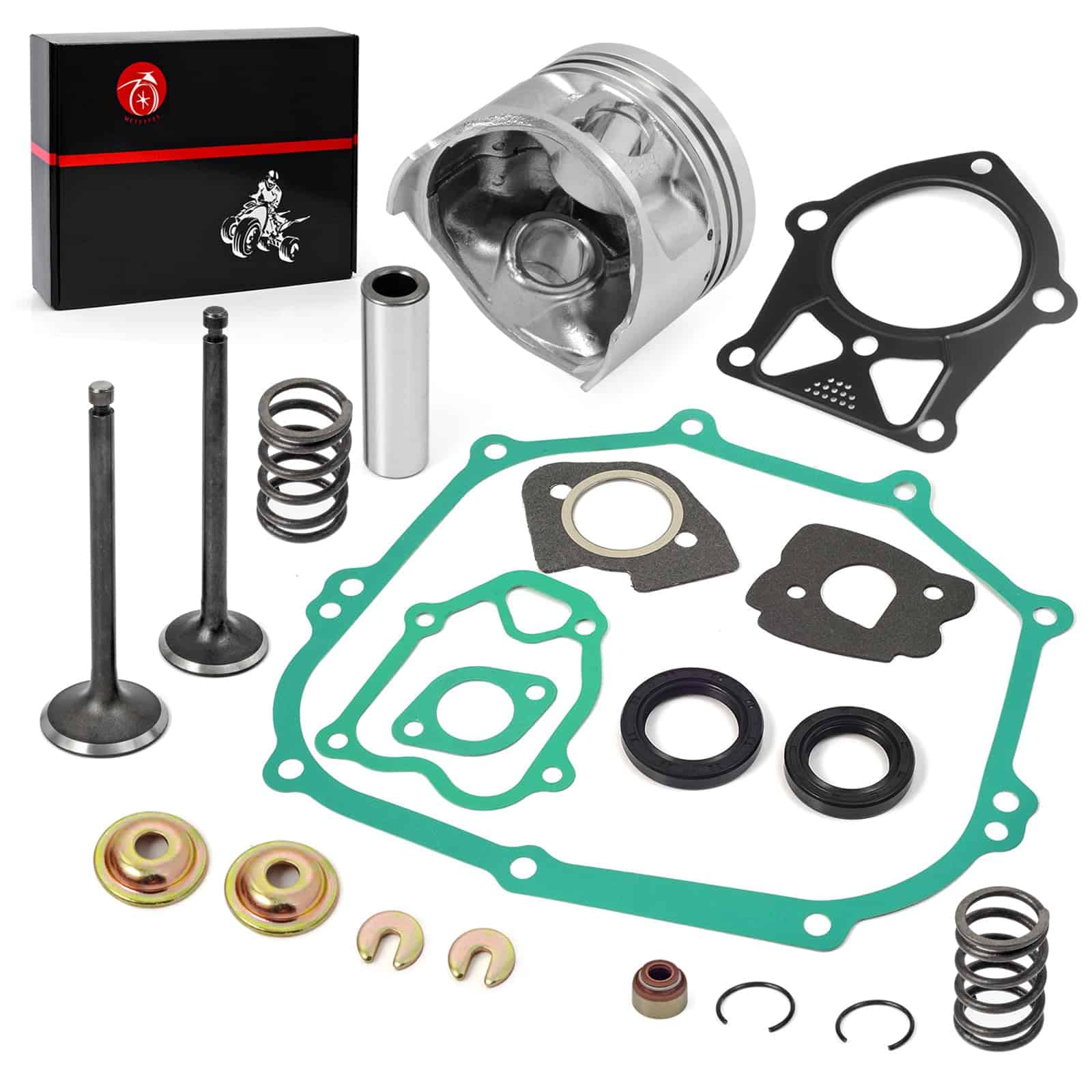Kit de Reconstrucción del Motor de 285cc con Pistón STD + - Imagen 6