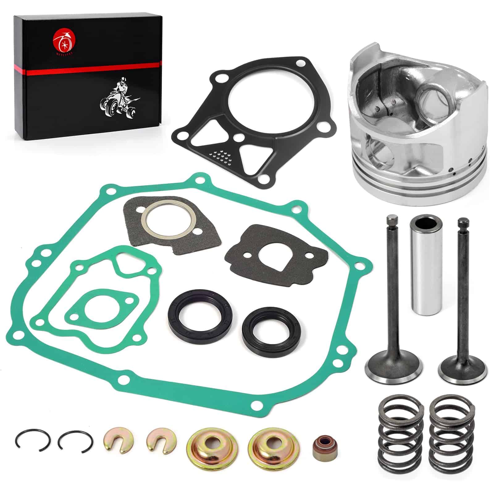 Kit de Reconstrucción del Motor de 285cc con Pistón STD + - Imagen 7