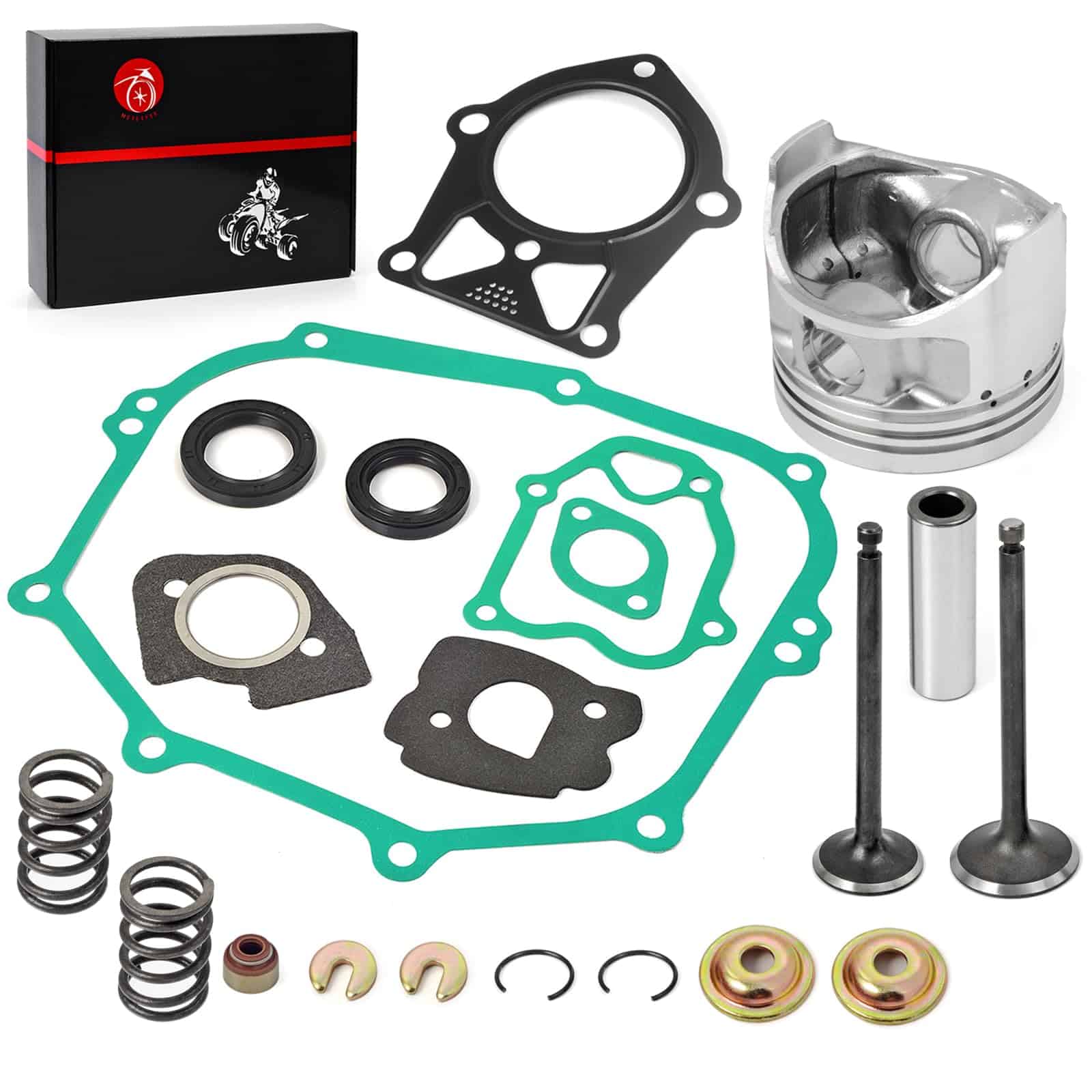 Kit de Reconstrucción del Motor de 285cc con Pistón STD + - Imagen 4
