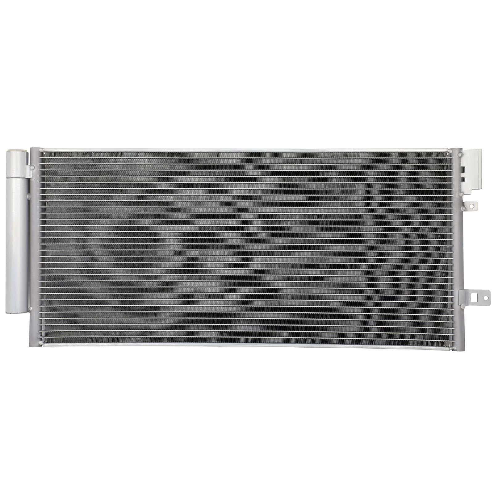 Condensador de aire acondicionado A/C compatible para