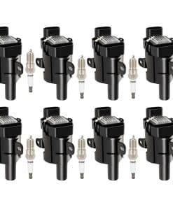 ECCPP 12622553 1 8 bobinas de encendido con 8 bujías de