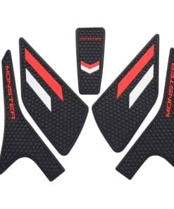 Kit de calcomanías Monster 937/950 para tanque de gasolina