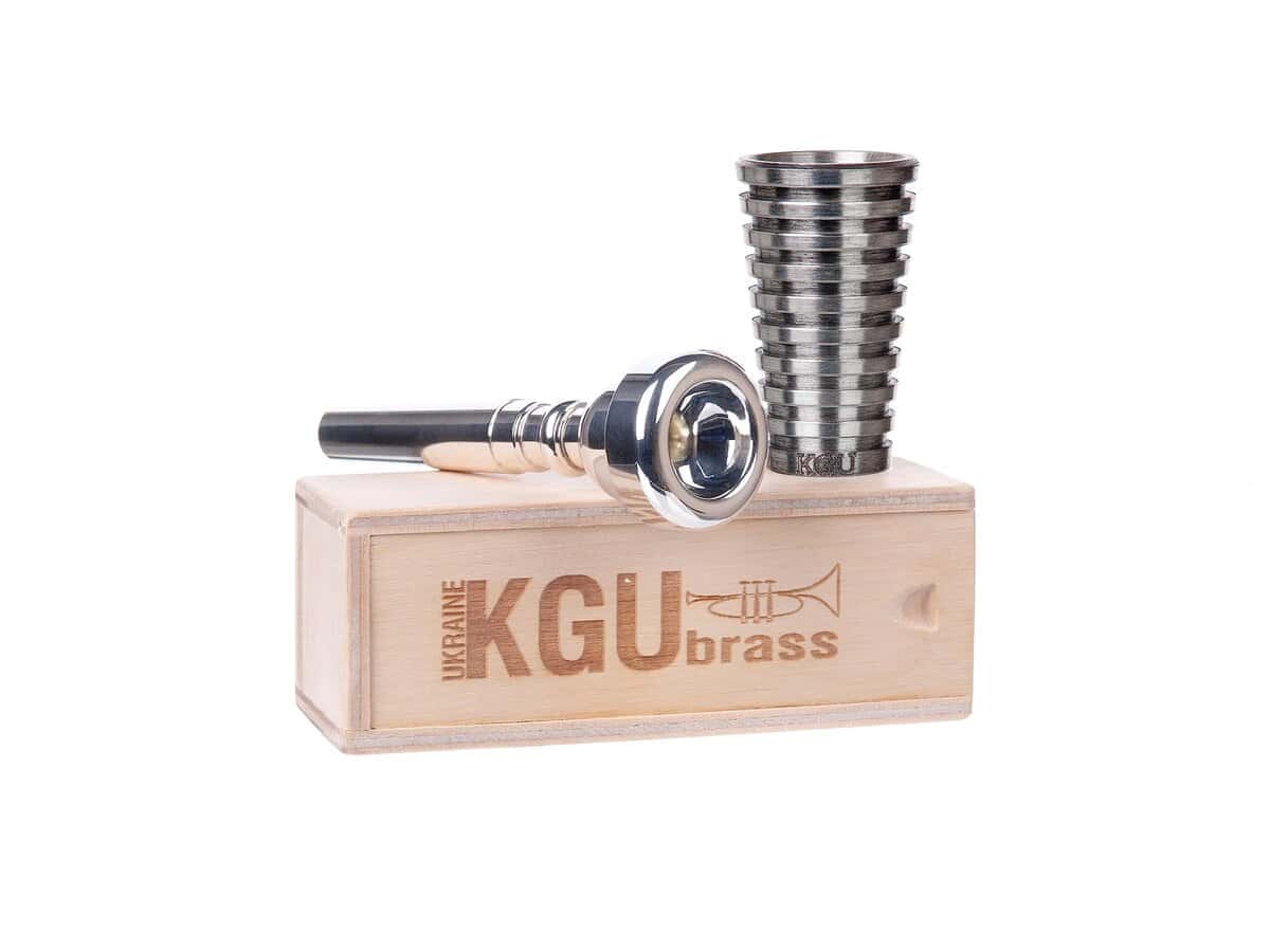 Booster KGUBrass para Boquilla de Trompeta. Radiator - Imagen 3