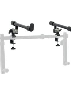 Liquid Stands 2 Tier Keyboard Stand Attachment - Arms Only