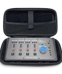 Estuche ANALOG CASES SSL 12 - Estuche rígido compacto PULSE