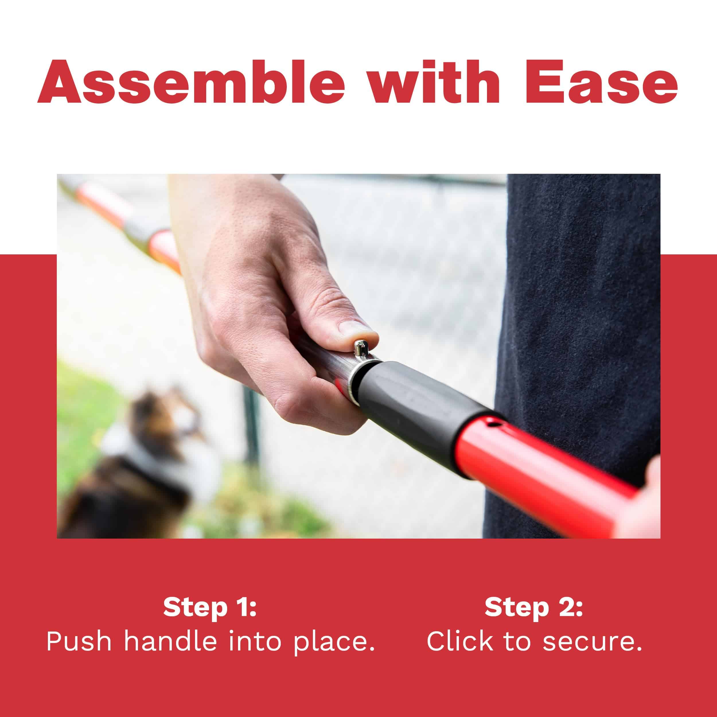 Juego de Recogedor de Excrementos Pesado Pawler para - Imagen 7