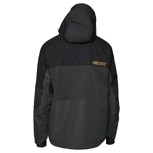 Chamarra Shell para Motonieve 509 Ether (Dark Ops - Talla - Imagen 3