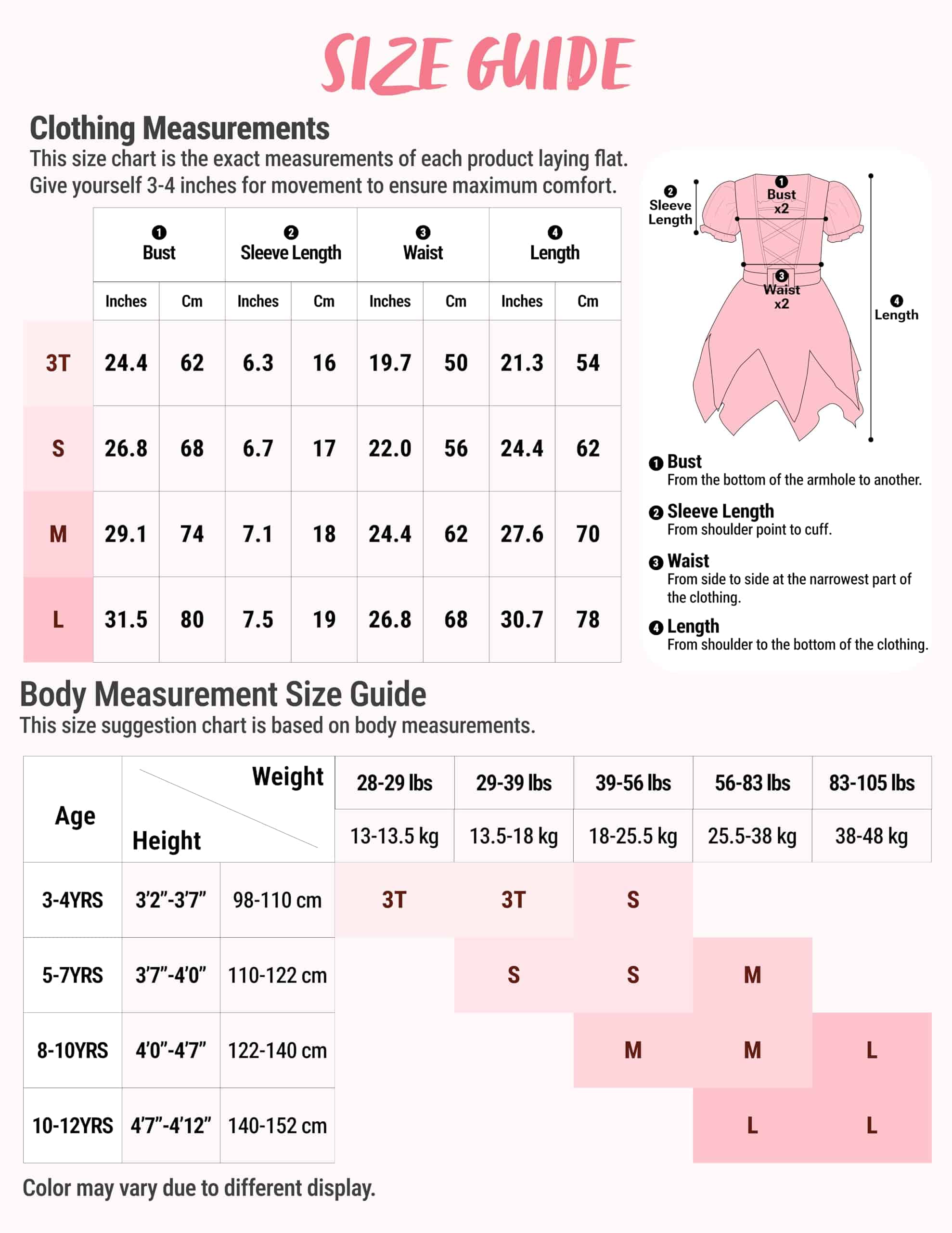 Disfraz de Vaquera de Halloween para Niñas, Vestido de - Imagen 7