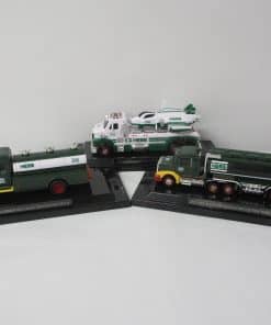 Colección mini 25 aniversario del camión de juguete Hess