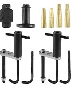 Herramienta para remover ensamblaje de riel de inyector de