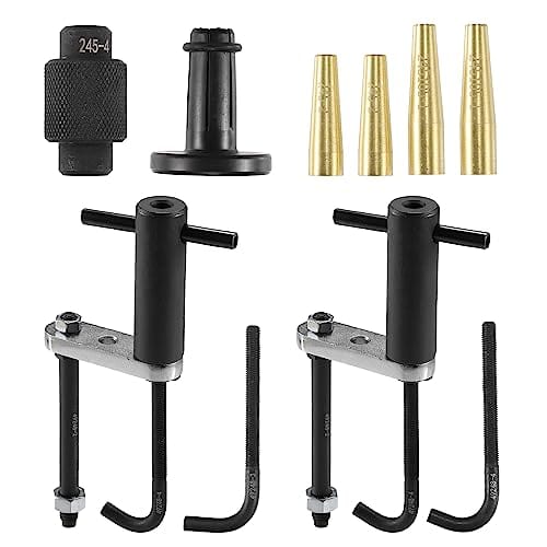 Herramienta para remover ensamblaje de riel de inyector de