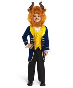 Disfraz de Príncipe Encantador para Niños, Disfraz Azul con