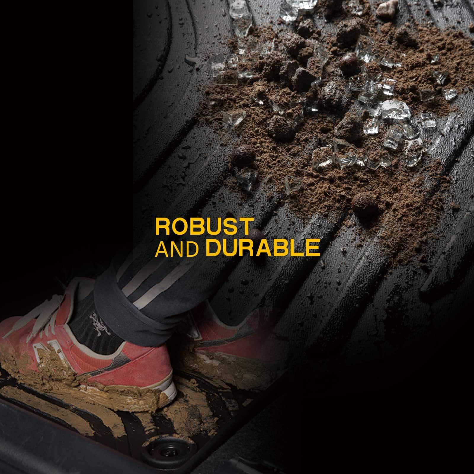 Wailtnb - Tapetes de piso para automóvil y protector de - Imagen 6