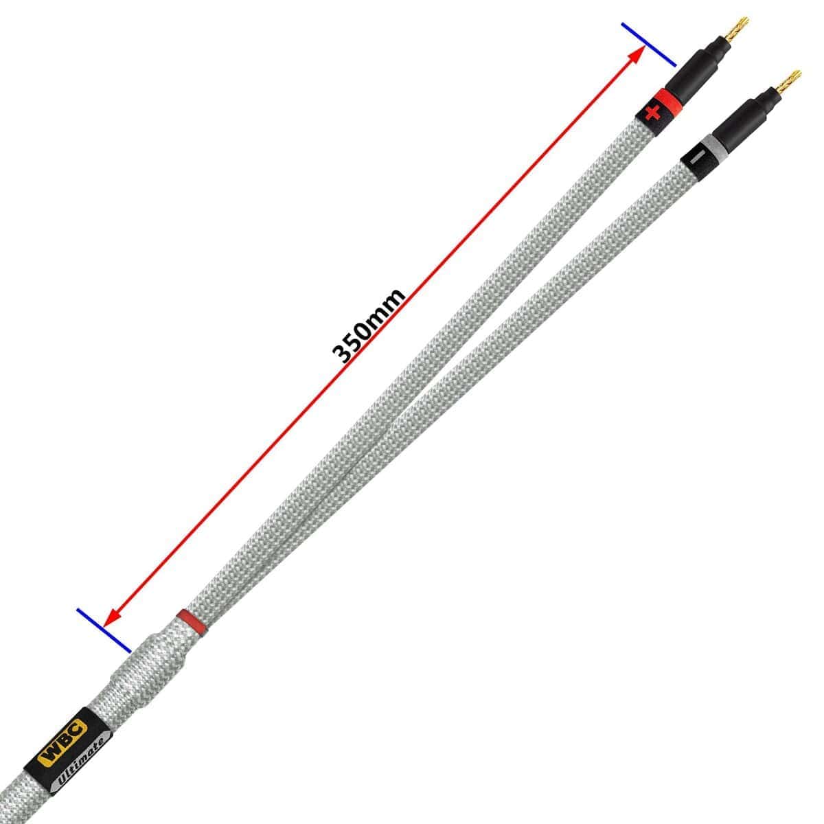 Cable de Altavoz de Alta Fidelidad WORLDS BEST CABLES 3 - Imagen 9