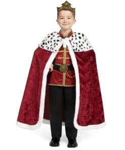 Disfraz de Príncipe para Niños de Spooktacular Creations,