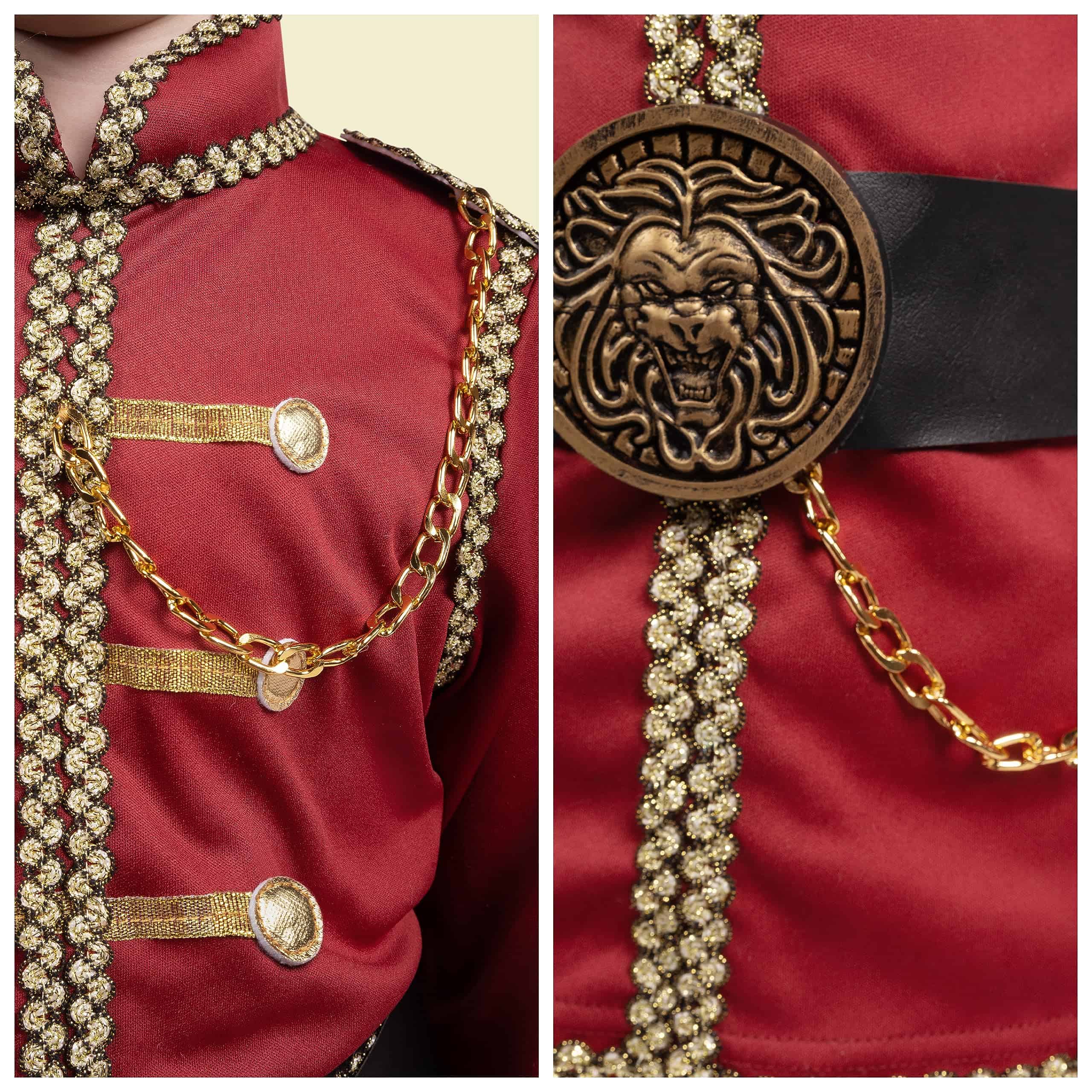 Disfraz de Príncipe para Niños de Spooktacular Creations, - Imagen 4