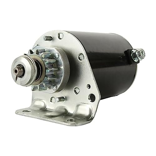 Motor de arranque Yuncoold 407577 para Briggs Stratton - Imagen 3