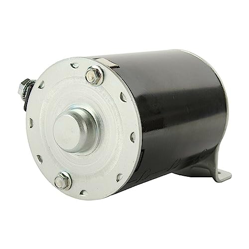 Motor de arranque Yuncoold 407577 para Briggs Stratton - Imagen 4