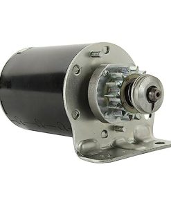 Motor de arranque Yuncoold 407577 para Briggs Stratton
