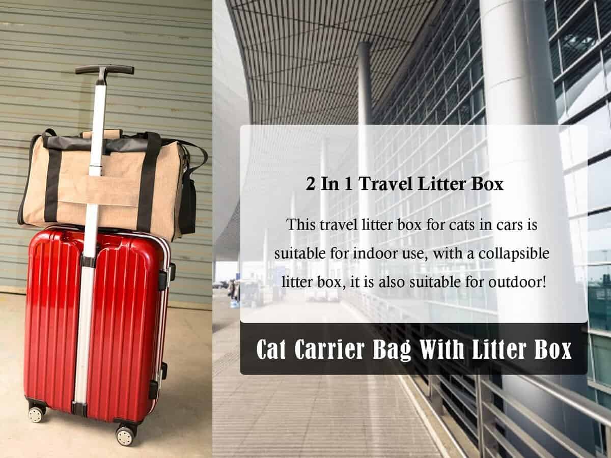 Bolso transportador para mascotas, Bolso transportador de - Imagen 6