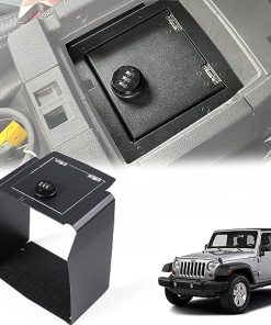 Caja de Seguridad para Centro de Consola BESTAOO con