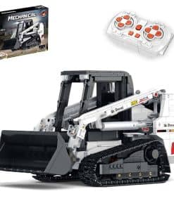 Set de bloques de construcción de tecnología YILETKC,