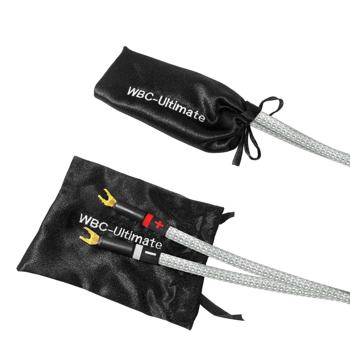 WORLDS BEST CABLES 3 Foot Ultimate - 9 AWG - Ultra-Pure OFC - Imagen 6