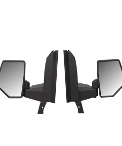 Espejos laterales plegables ajustables para Polaris Off Road
